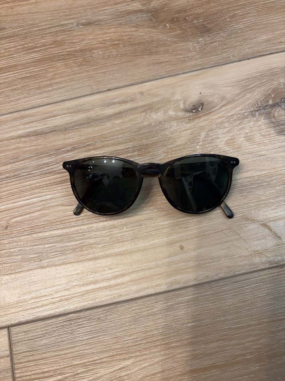 Ralph Lauren Polo 4044 Tortoise Shell Sunglasses